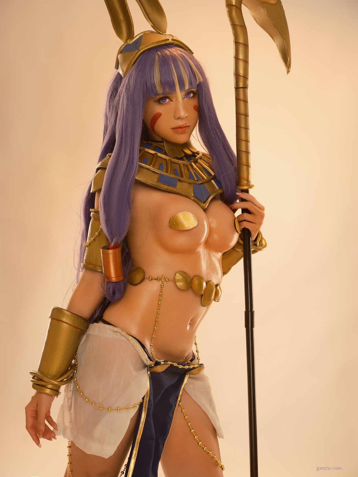 PingPing  (Fate Grand Order) Nitocris 4ҳ