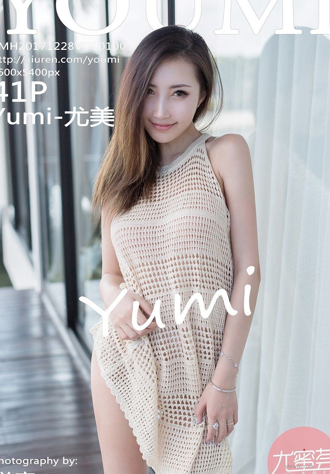 [YouMi] VIPͼ Ů  Yumi No.100 1ҳ